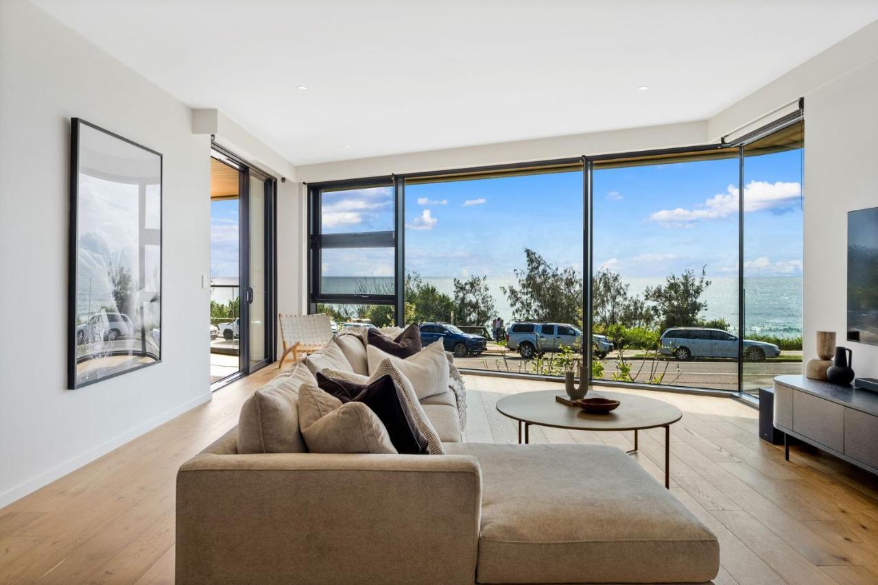 Coolum Luxe Apt First Bay 122 Coolum Beach Eksteriør billede
