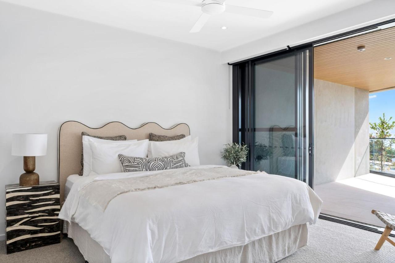 Coolum Luxe Apt First Bay 122 Coolum Beach Eksteriør billede